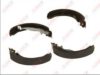 ABE C0G055ABE Brake Shoe Set